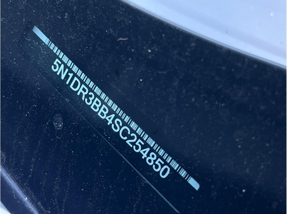 2025 Nissan Pathfinder SV Sport Utility 4D