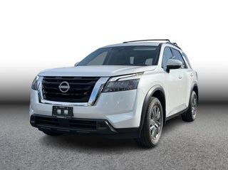 2025 Nissan Pathfinder SV Sport Utility 4D