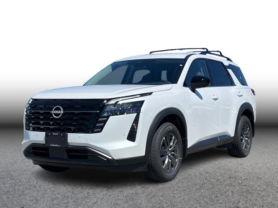 2026 Nissan Pathfinder SV Sport Utility 4D
