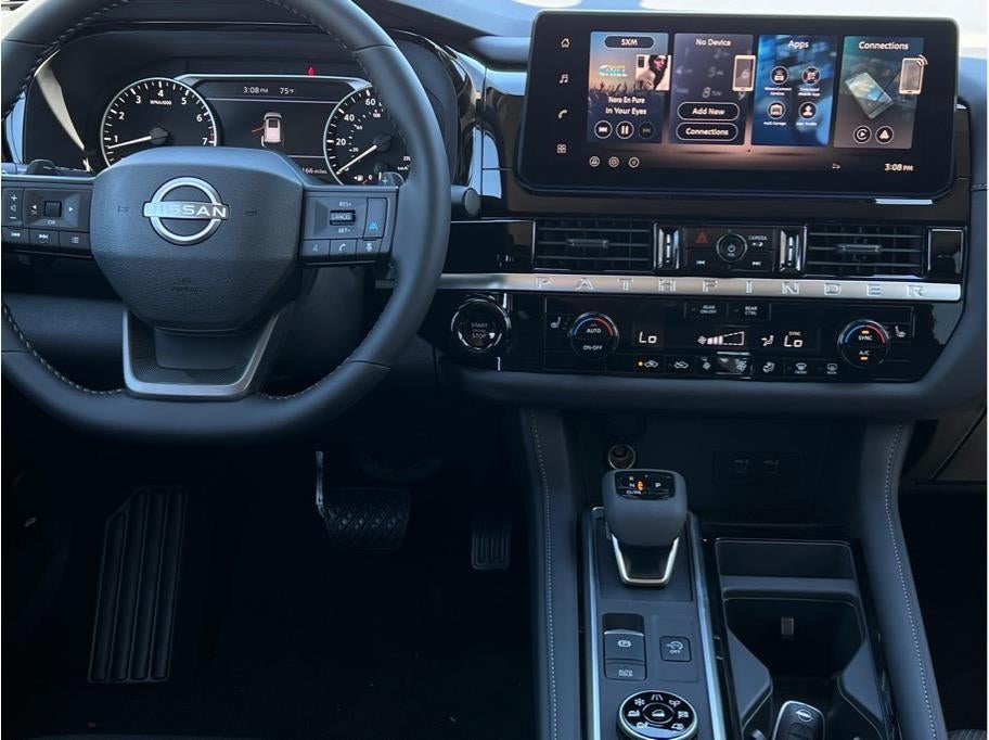 2026 Nissan Pathfinder SV Sport Utility 4D