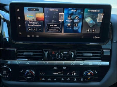 2026 Nissan Pathfinder SV Sport Utility 4D