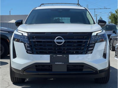 2026 Nissan Pathfinder SV Sport Utility 4D