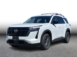 2026 Nissan Pathfinder SV Sport Utility 4D