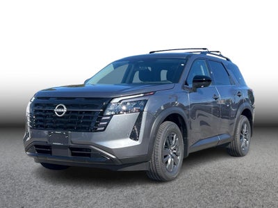 2026 Nissan Pathfinder SV Sport Utility 4D