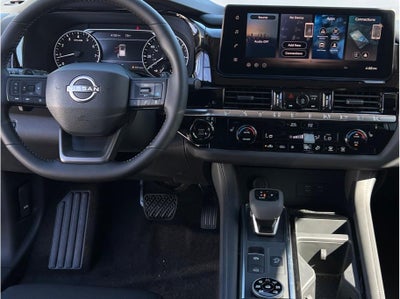 2026 Nissan Pathfinder SV Sport Utility 4D