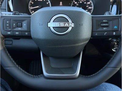 2026 Nissan Pathfinder SV Sport Utility 4D
