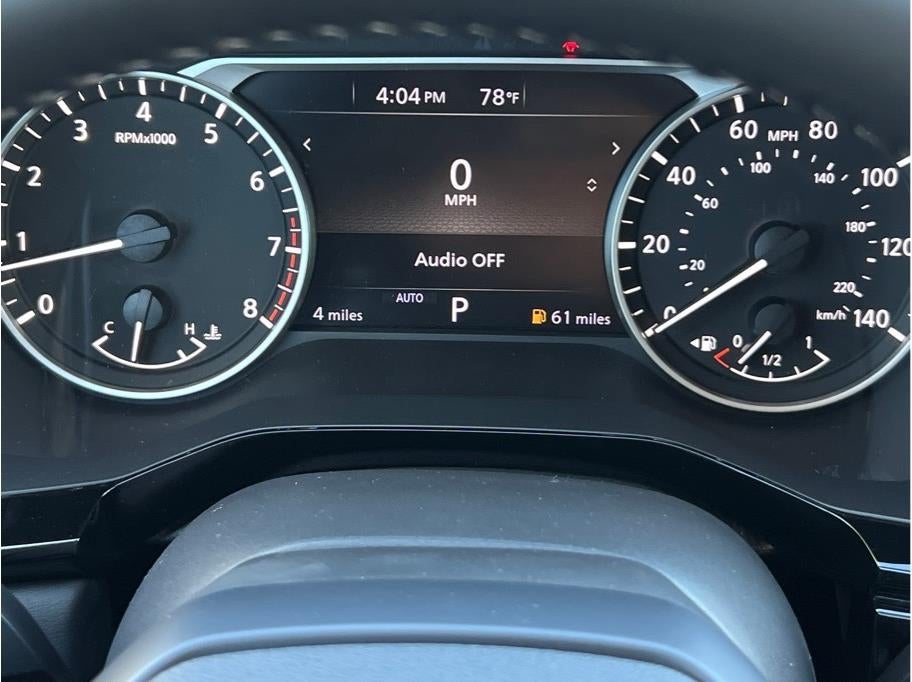 2026 Nissan Pathfinder SV Sport Utility 4D