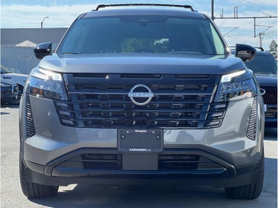 2026 Nissan Pathfinder SV Sport Utility 4D