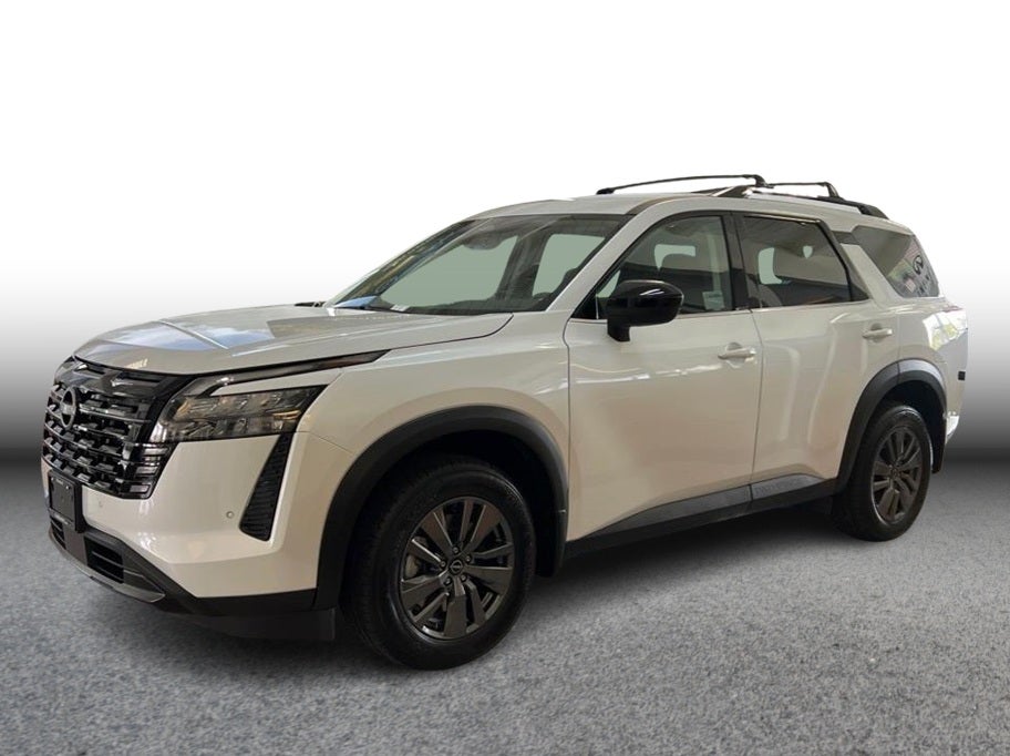 2026 Nissan Pathfinder SV AWD