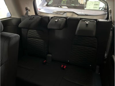 2026 Nissan Pathfinder SV AWD