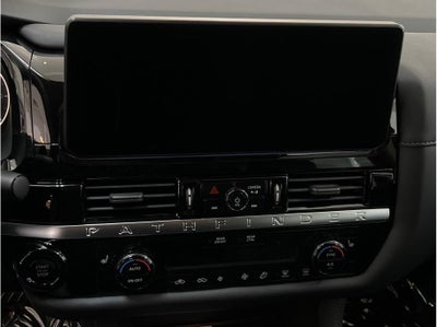 2026 Nissan Pathfinder SV AWD