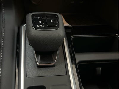 2026 Nissan Pathfinder SV AWD