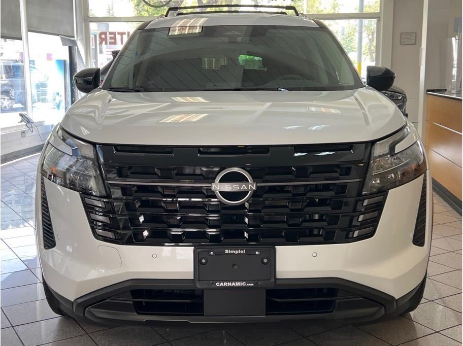2026 Nissan Pathfinder SV AWD