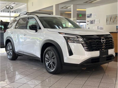 2026 Nissan Pathfinder SV AWD