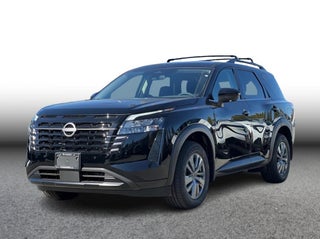 2026 Nissan Pathfinder SV Sport Utility 4D