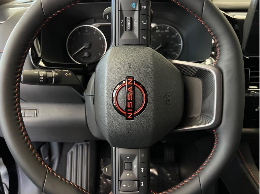 2026 Nissan Pathfinder Rock Creek Sport Utility 4D