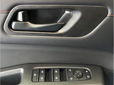 2026 Nissan Pathfinder Rock Creek Sport Utility 4D