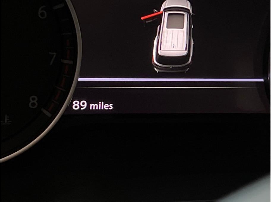 2026 Nissan Pathfinder Rock Creek Sport Utility 4D