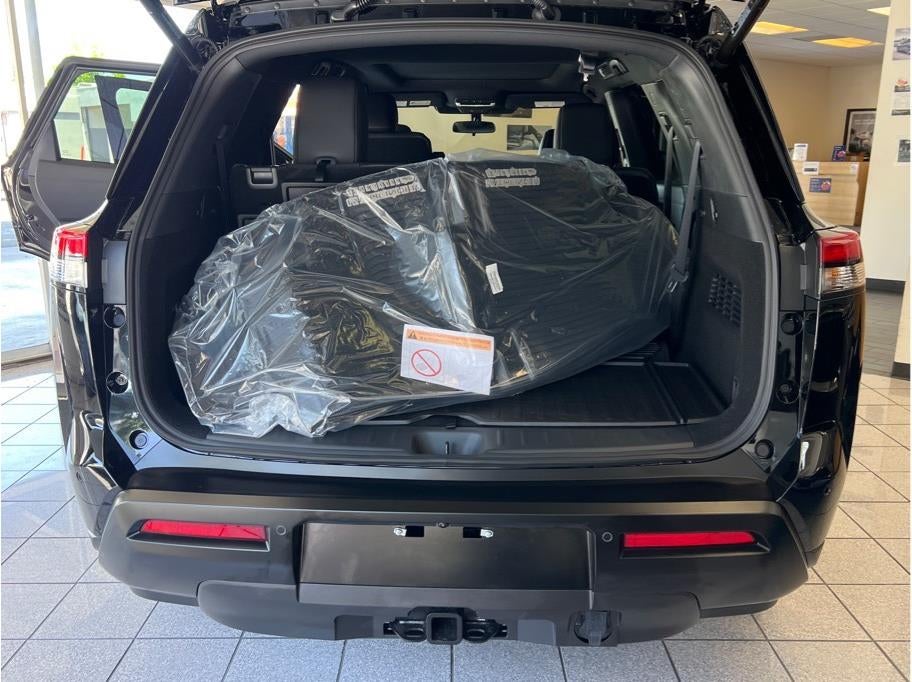 2026 Nissan Pathfinder Rock Creek Sport Utility 4D