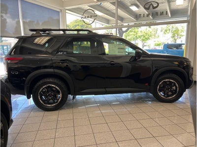 2026 Nissan Pathfinder Rock Creek Sport Utility 4D