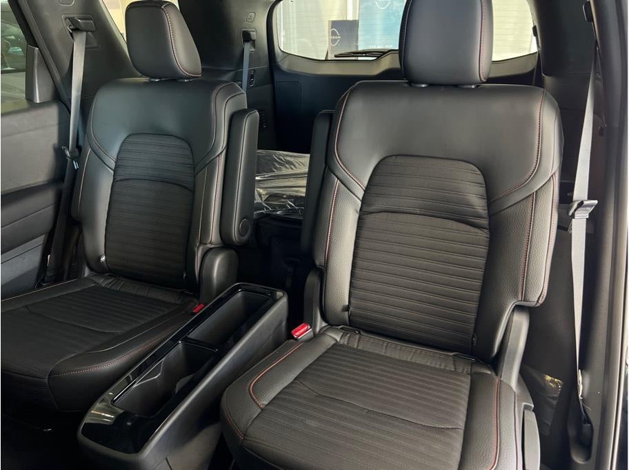 2026 Nissan Pathfinder Rock Creek Sport Utility 4D