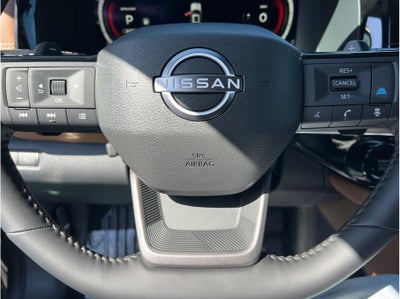 2026 Nissan Pathfinder Platinum Sport Utility 4D
