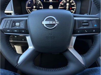 2026 Nissan Rogue Plug-in Hybrid SL Sport Utility 4D