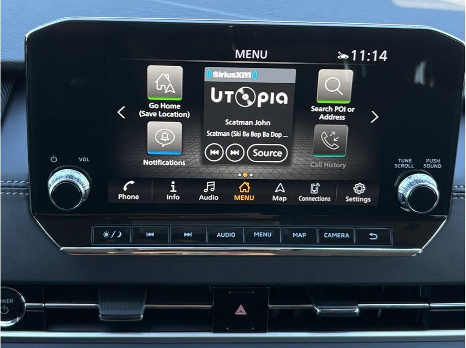 2026 Nissan Rogue Plug-in Hybrid SL Sport Utility 4D