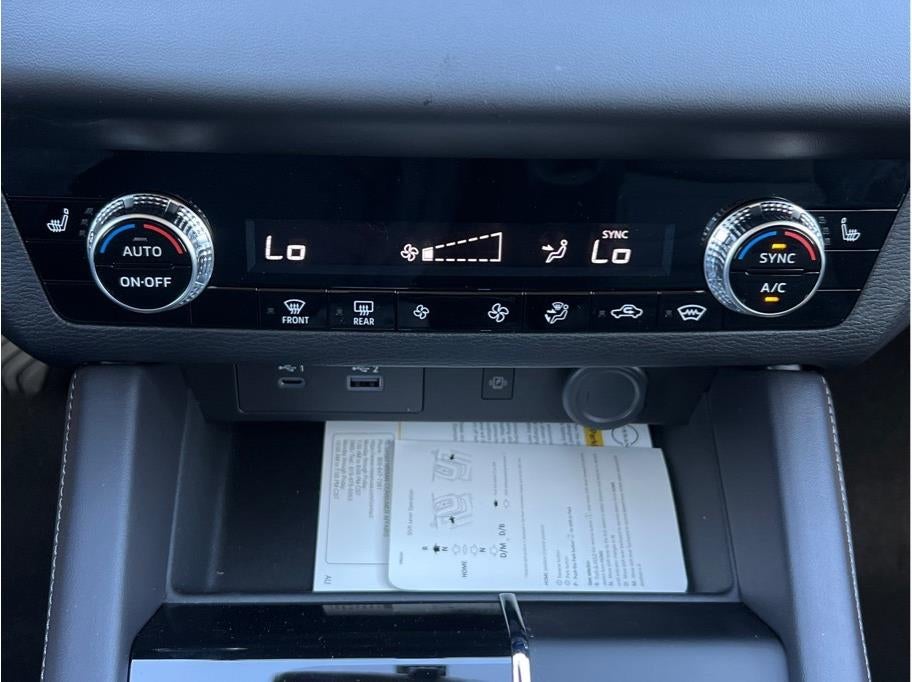 2026 Nissan Rogue Plug-in Hybrid SL Sport Utility 4D