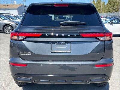 2026 Nissan Rogue Plug-in Hybrid SL Sport Utility 4D