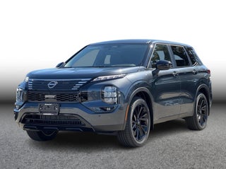 2026 Nissan Rogue Plug-in Hybrid SL Sport Utility 4D