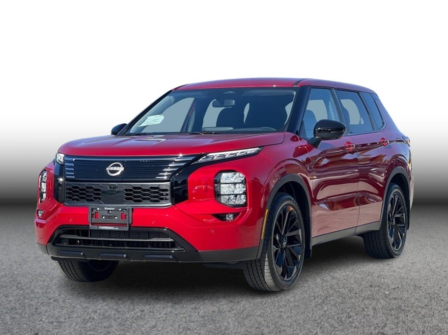 2026 Nissan Rogue Plug-in Hybrid SL Sport Utility 4D