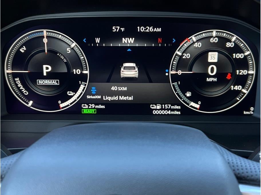 2026 Nissan Rogue Plug-in Hybrid SL Sport Utility 4D