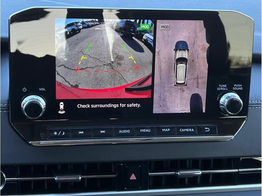 2026 Nissan Rogue Plug-in Hybrid SL Sport Utility 4D