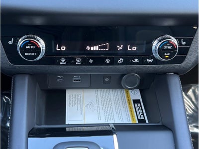 2026 Nissan Rogue Plug-in Hybrid SL Sport Utility 4D