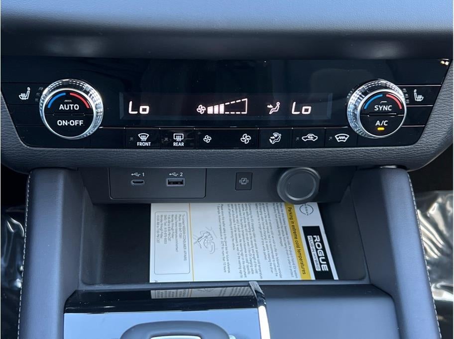 2026 Nissan Rogue Plug-in Hybrid SL Sport Utility 4D