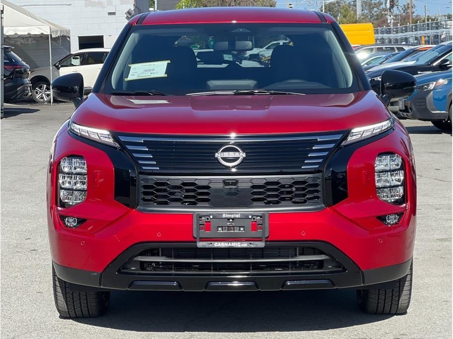 2026 Nissan Rogue Plug-in Hybrid SL Sport Utility 4D