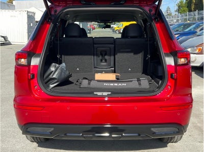 2026 Nissan Rogue Plug-in Hybrid SL Sport Utility 4D