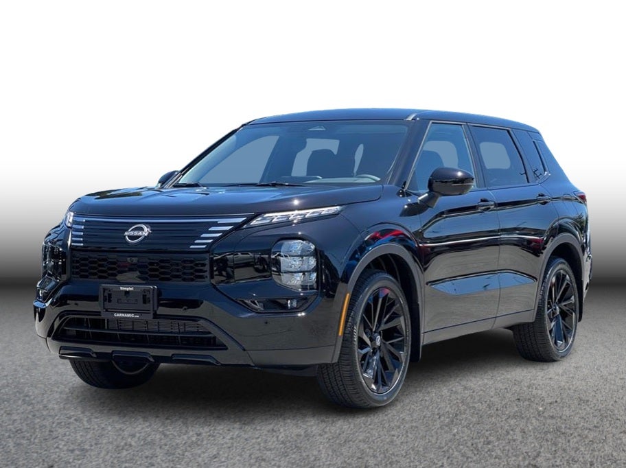 2026 Nissan Rogue Plug-in Hybrid SL Sport Utility 4D