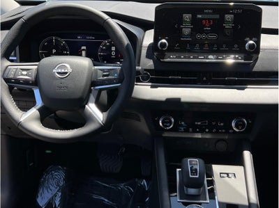 2026 Nissan Rogue Plug-in Hybrid SL Sport Utility 4D