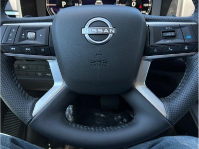 2026 Nissan Rogue Plug-in Hybrid SL Sport Utility 4D