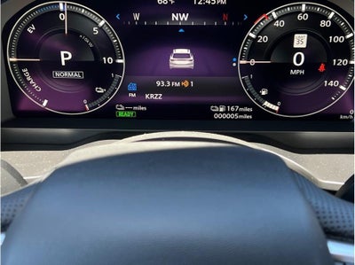 2026 Nissan Rogue Plug-in Hybrid SL Sport Utility 4D