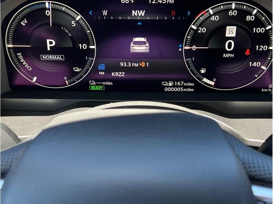 2026 Nissan Rogue Plug-in Hybrid SL Sport Utility 4D