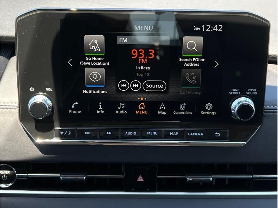 2026 Nissan Rogue Plug-in Hybrid SL Sport Utility 4D