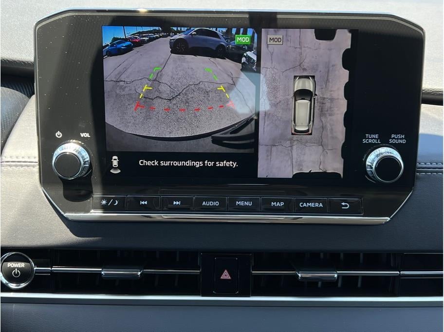 2026 Nissan Rogue Plug-in Hybrid SL Sport Utility 4D
