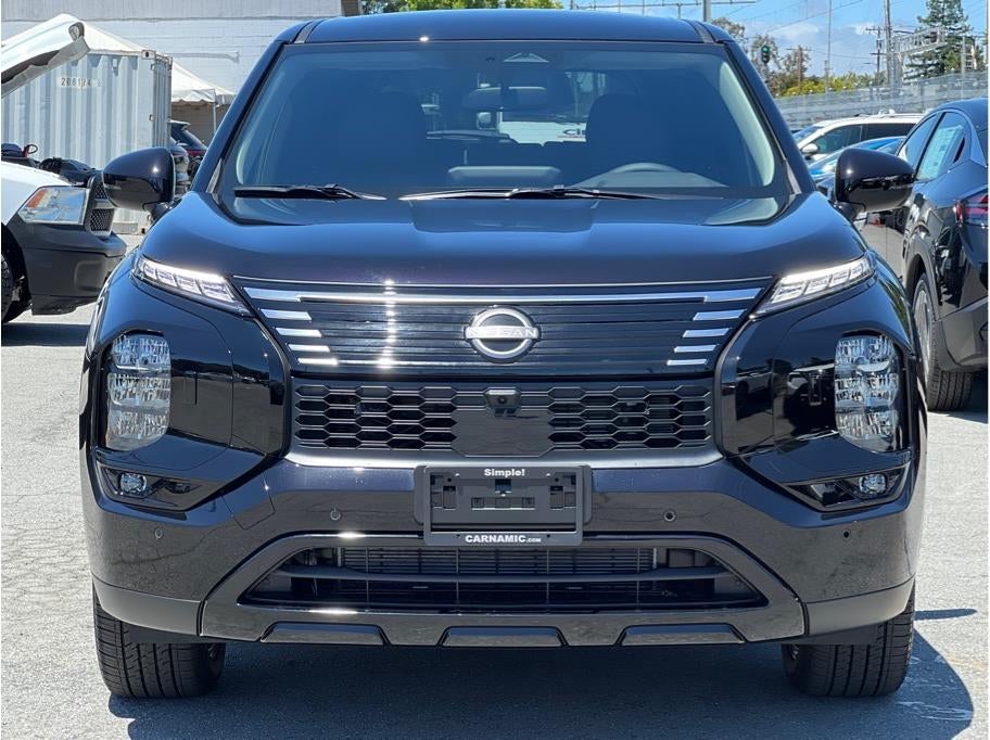 2026 Nissan Rogue Plug-in Hybrid SL Sport Utility 4D