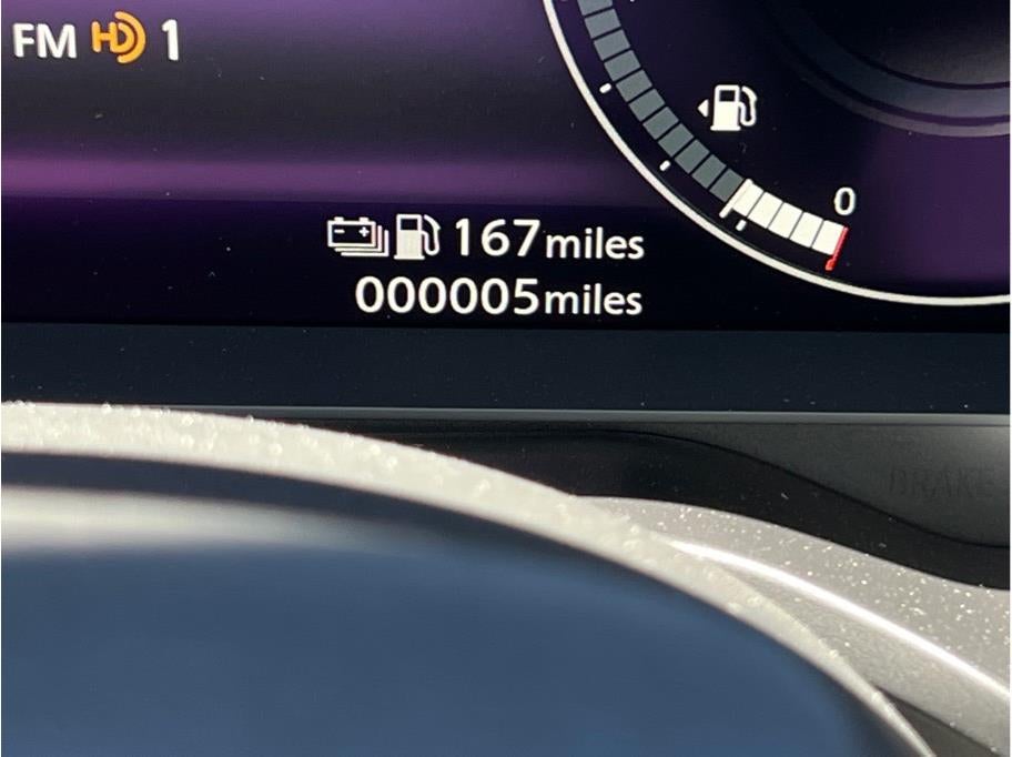 2026 Nissan Rogue Plug-in Hybrid SL Sport Utility 4D