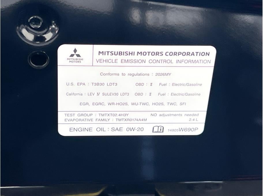2026 Nissan Rogue Plug-in Hybrid SL Sport Utility 4D