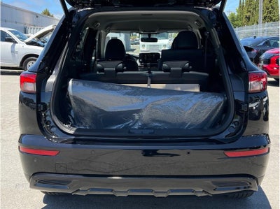 2026 Nissan Rogue Plug-in Hybrid SL Sport Utility 4D