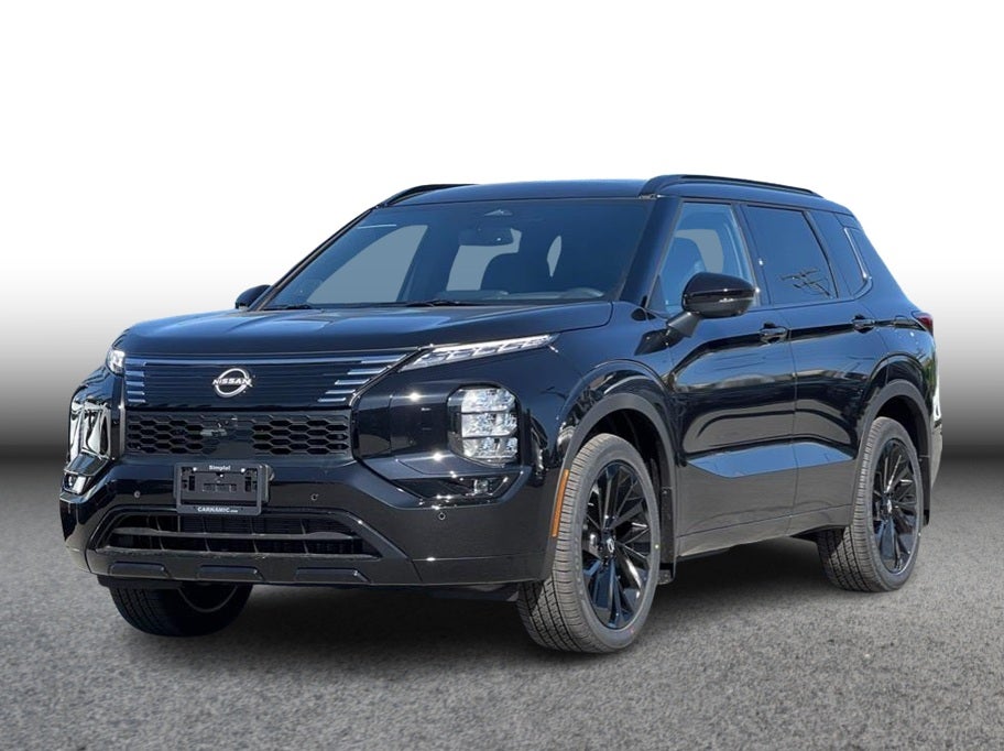 2026 Nissan Rogue Plug-in Hybrid Platinum Sport Utility 4D